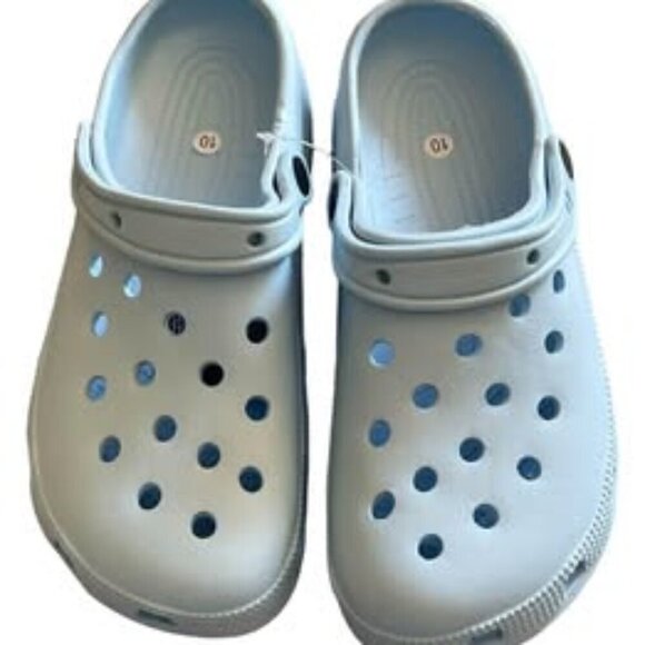 Shoes - New! Lightweight Comfy Clogs, Hollow Out Non-Slip, Size 7